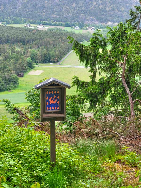 Rondwandeling Silz, Tirol